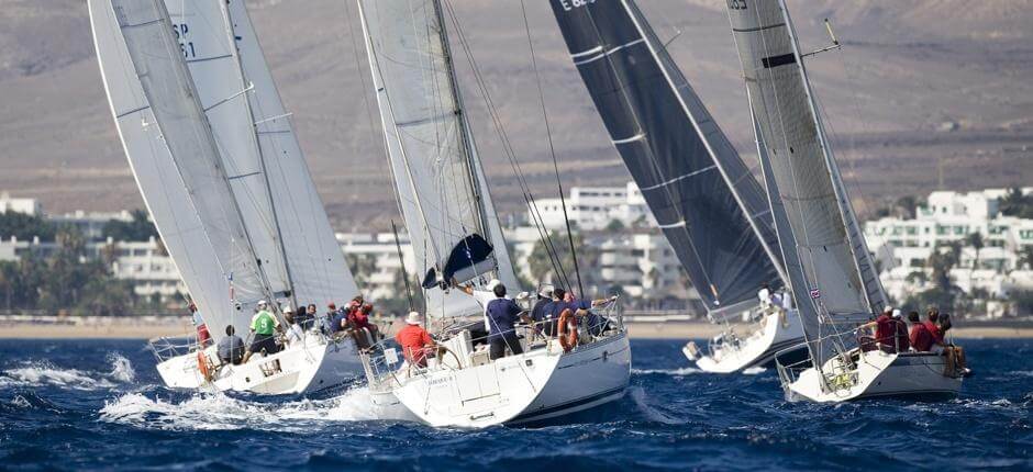 Puerto Calero Marina, venesatama Lanzarotella