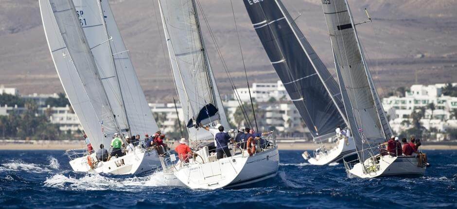 Puerto Calero Marina, venesatama Lanzarotella 