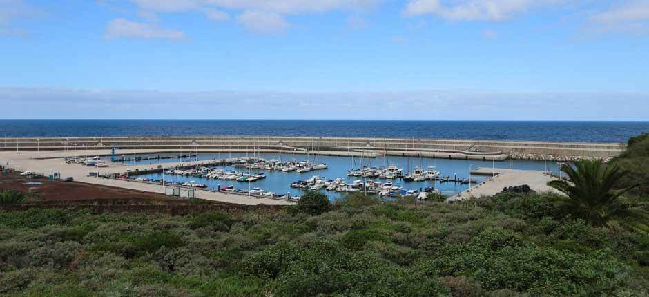  Puerto de Garachico, Venesatamat ja satamat Teneriffalla 