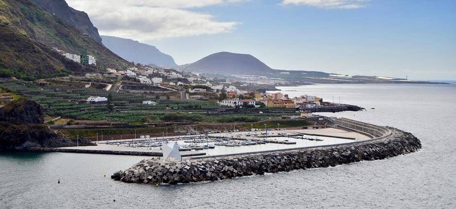  Puerto de Garachico, Venesatamat ja satamat Teneriffalla 