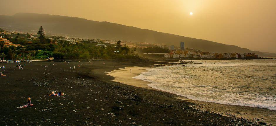 Puerto de la Cruz Matkailukohde Teneriffalla