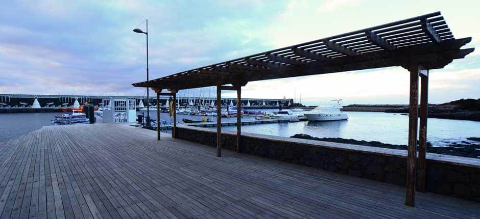 Puerto de La Restinga Marinas y puertos deportivos de El Hierro