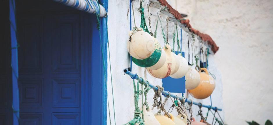 Puerto de Las Nieves, venesatamat ja satamat Gran Canarialla