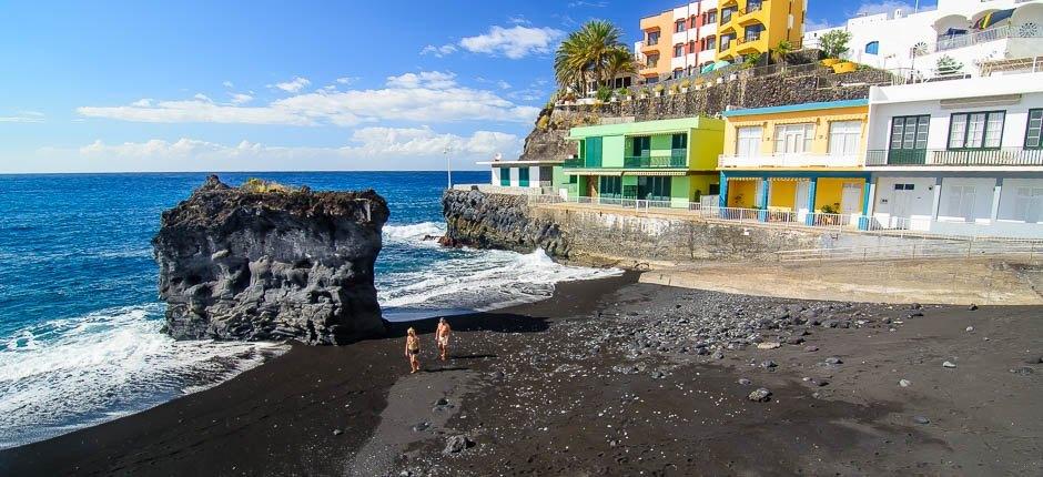 Puerto Naos La Palman matkailukohteet