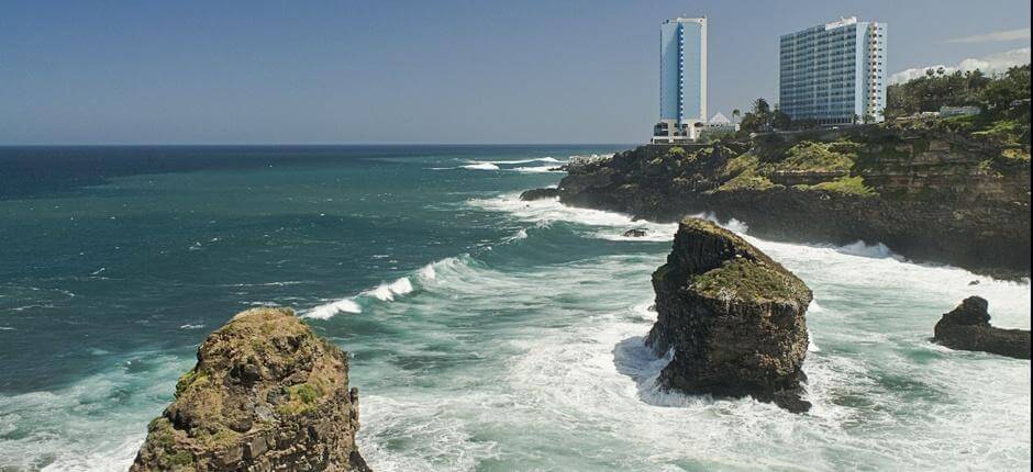 Rambla de Castro + Teneriffan kävelypolut