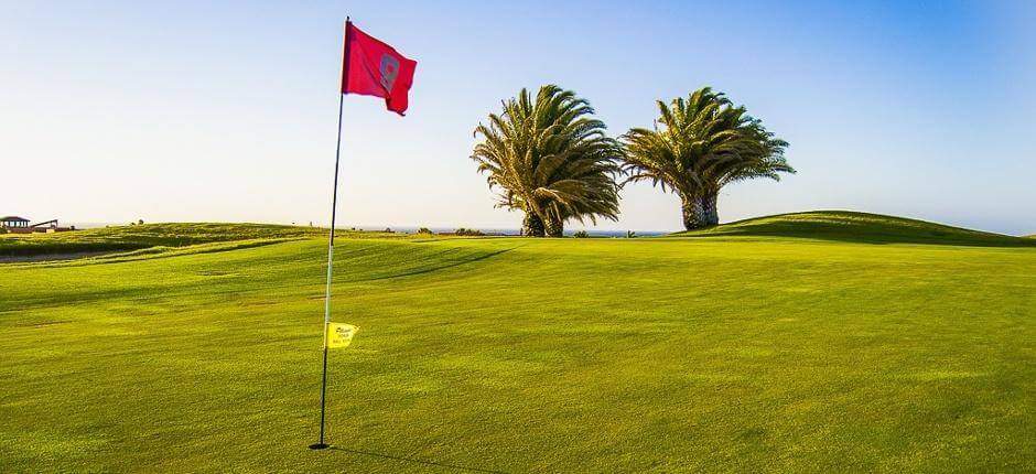 Salinas de Antigua Golf Club, Fuerteventuran golfkentät