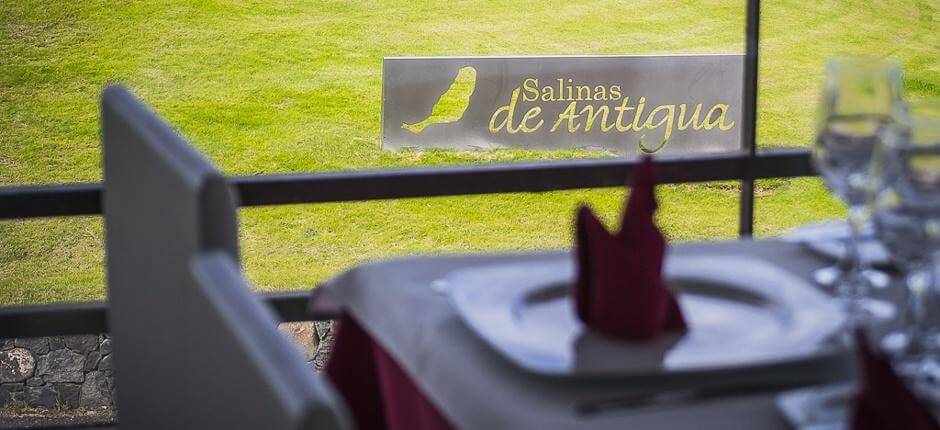 Salinas de Antigua Golf Club, Fuerteventuran golfkentät