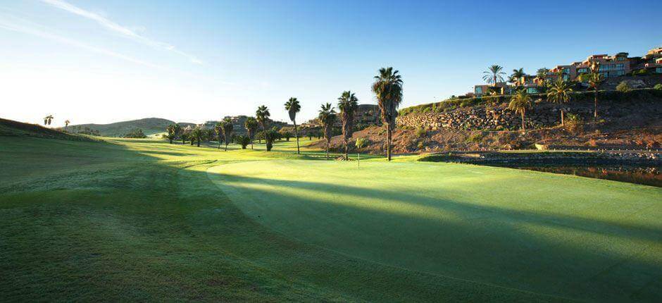 Salobre Golf & Resort Gran Canarian golfkentät
