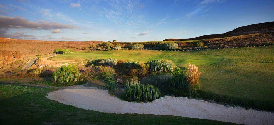 Salobre Golf & Resort Gran Canarian golfkentät
