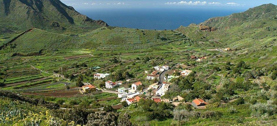Teno Alto Teneriffan pikkukylät