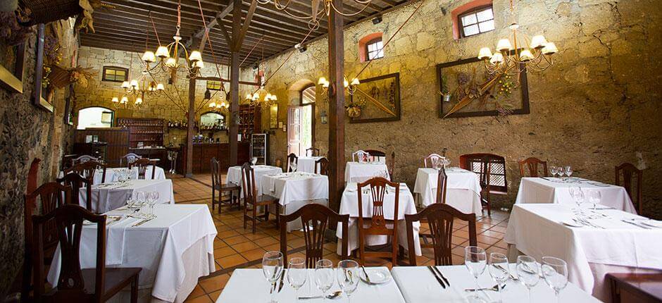 Finca Salamanca -maaseutuhotelli Teneriffan maaseutuhotellit