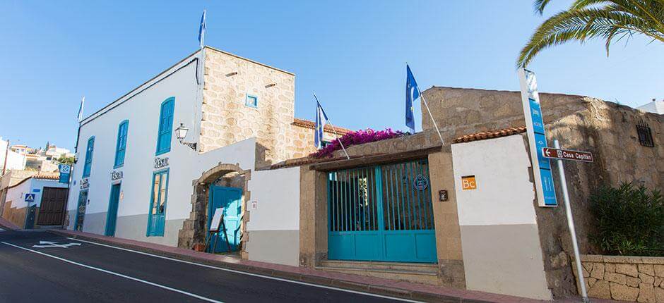 Omintakeinen hotelli Cuatro Esquinas Teneriffan omintakeisimmat hotellit