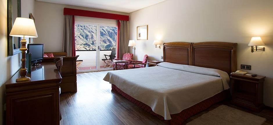 Parador de Las Cañadas del Teide Maaseutuhotellit