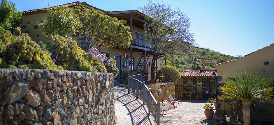 La Correa del Almendron maaseutuhotelli Teneriffan maaseutuhotellit