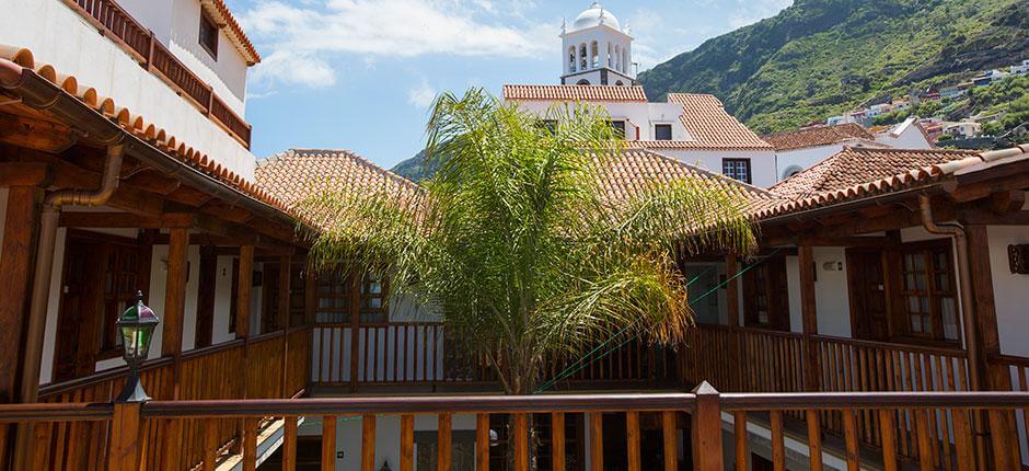 Garahotel Teneriffan maaseutuhotellit