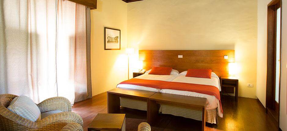 La Quinta Roja -hotelli Teneriffan maaseutuhotellit