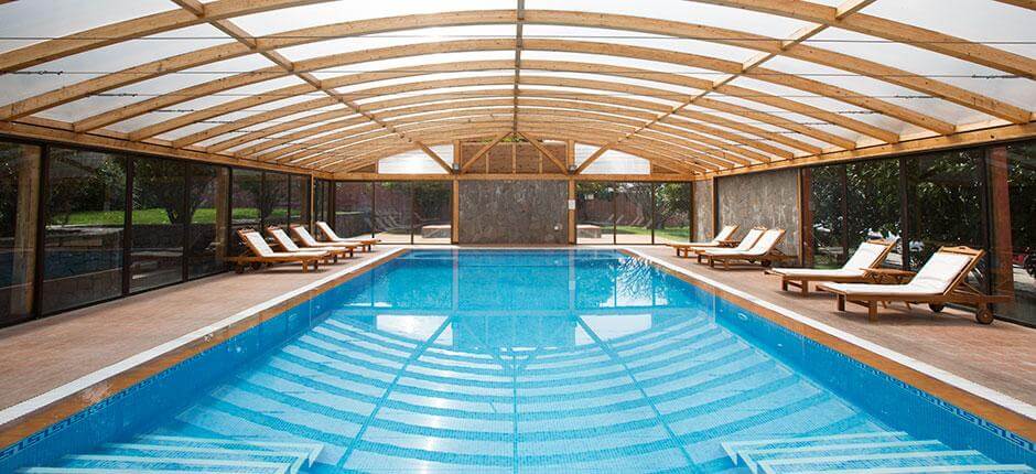 Casablanca-hotelli Teneriffan maaseutuhotellit