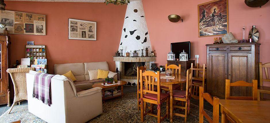 Finca San Juan -hotelli Teneriffan maaseutuhotellit