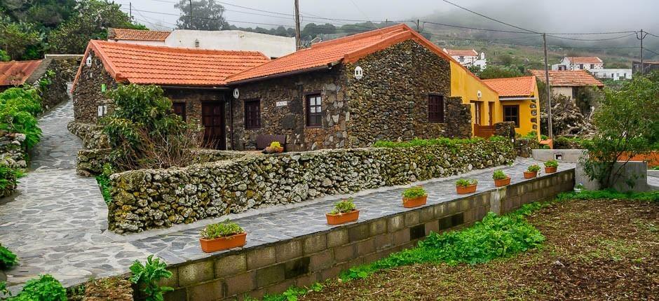 Tiñor El Hierron pikkukylät