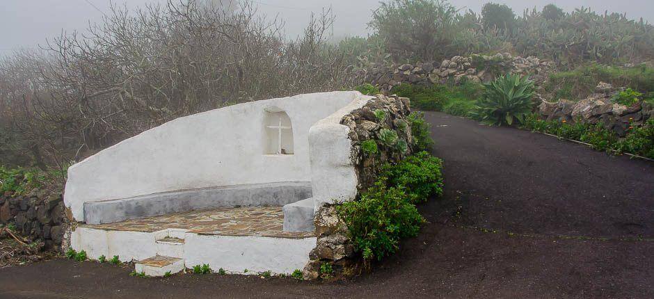 Tiñor El Hierron pikkukylät