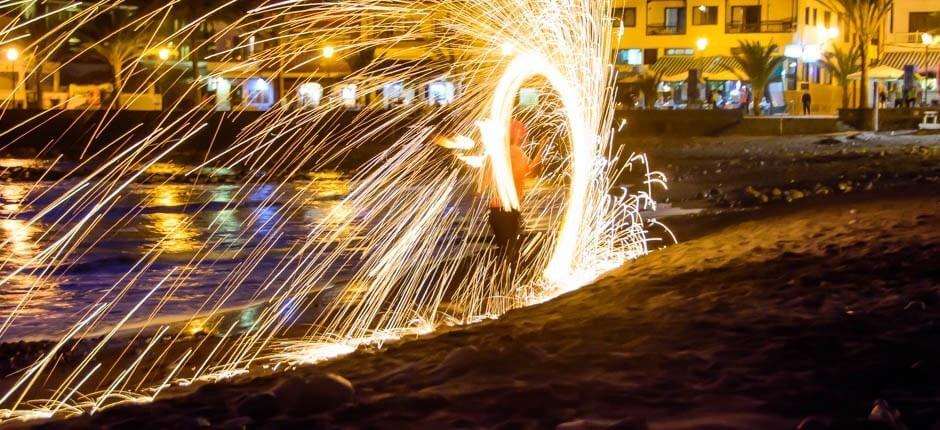 Valle Gran Rey Destinos turísticos de La Gomera