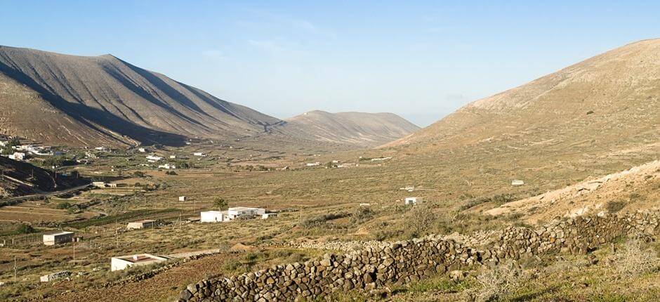 Vallebrón + Fuerteventuran kävelypolut