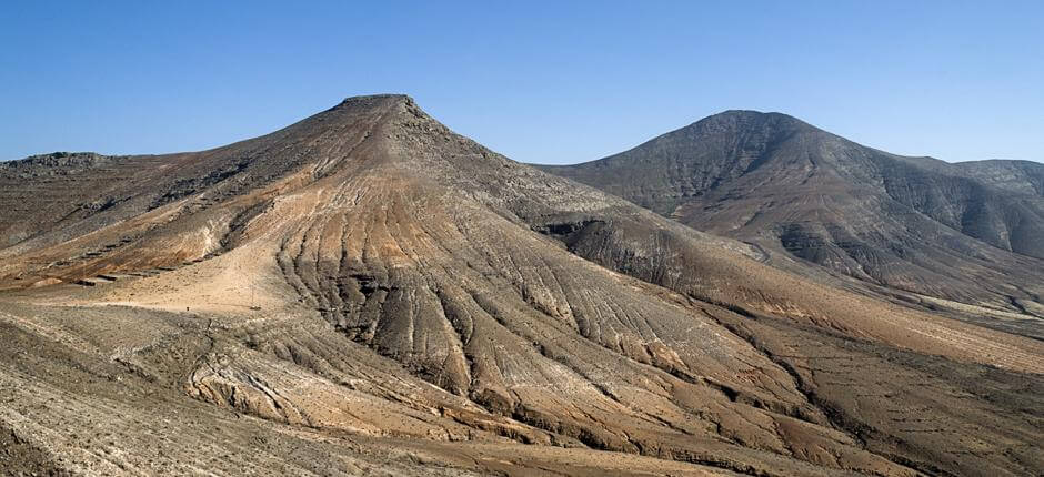 Vallebrón + Fuerteventuran kävelypolut
