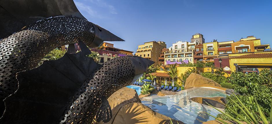 Hotel Europe Villa Cortés & Spa Hoteles de lujo de Tenerife