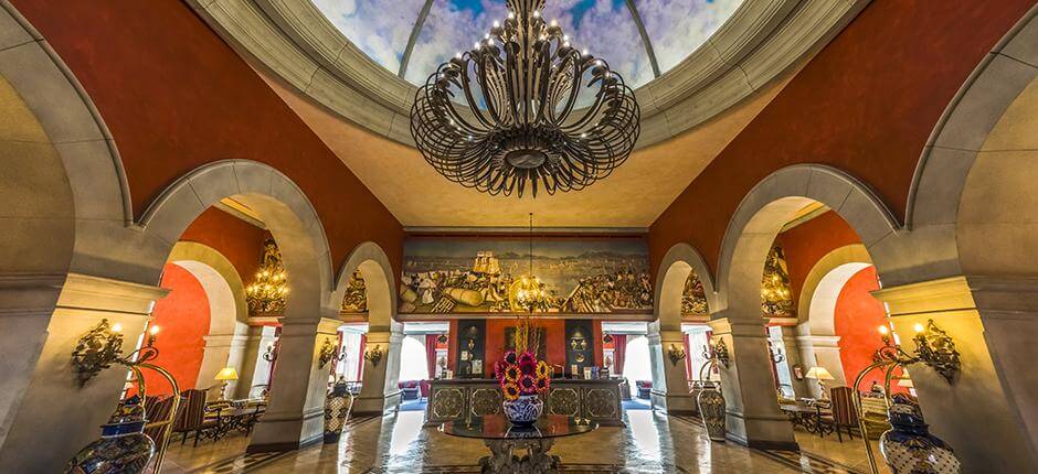 Hotel Europe Villa Cortés & Spa Hoteles de lujo de Tenerife
