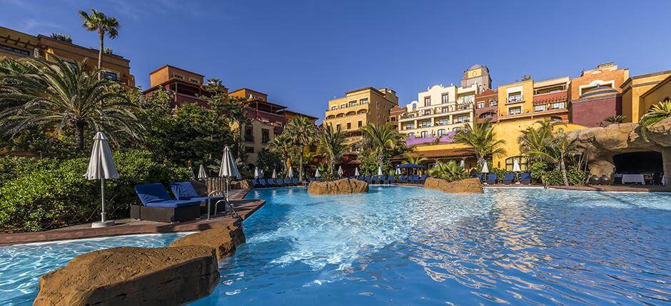 Hotel Europe Villa Cortés & Spa Hoteles de lujo de Tenerife