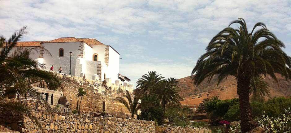 Betancurian vanhakaupunki + Fuerteventuran historialliset kaupunginosat