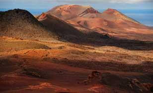 Erupciones de Timanfaya